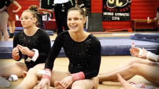 Ursinus College Gymnastics [upl. by Nesyla957]