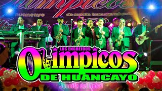 OLIMPICOS DE HUANCAYO MIX  MDO CHACO 3  2019 [upl. by Peppie]