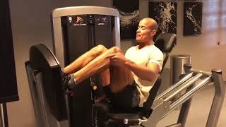 David Goggins Training  All About the Reps [upl. by Reseda360]