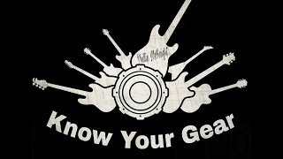 know Your Gear [upl. by Onailerua]