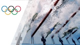 Rio Replay Mens 50m Freestyle Final [upl. by Nadler]