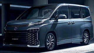 All New Toyota Voxy 2022  Exterior Interior Details [upl. by Mis]