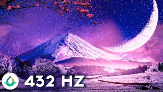 432 Hz Cleanse Negative Energy [upl. by Junie]