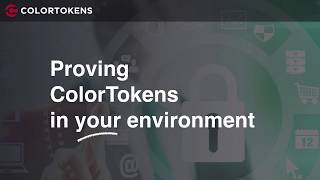 ColorTokens Deployment In Your Environment [upl. by Aluap]