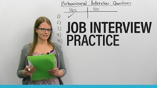 How to succeed in your JOB INTERVIEW Behavioral Questions [upl. by Sira]