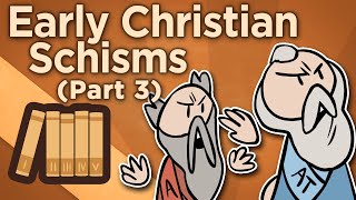 Early Christian Schisms  The Council of Nicaea  Extra History  Part 3 [upl. by Hewe]