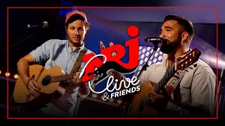 NRJ Live amp Friends avec Kendji [upl. by Jeri]