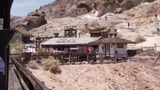 Calico Ghost Town  California USA [upl. by Efioa954]