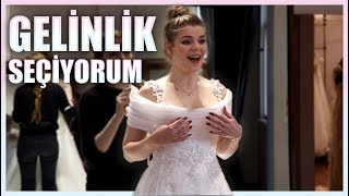 GELİNLİĞİMİ SEÇİYORUM 👰 [upl. by Cindelyn]