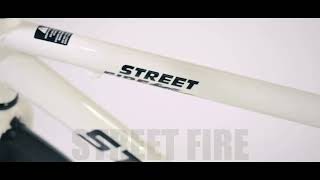 Street Fire Unboxing  Stryder Bikes [upl. by Bennir]