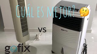 Ventilador VS Enfriador de Aire ¿Realmente enfrían [upl. by Ewald815]