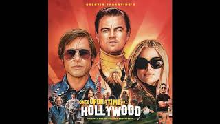 Hush  Once Upon a Time in Hollywood OST [upl. by Sesiom184]