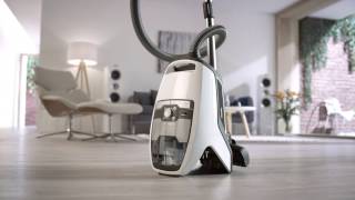 Miele Blizzard CX1 Bagless Vacuum Cleaner  An Overview [upl. by Yasui]