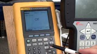 RTD transmitter calibration using Fluke 744 [upl. by Lamori258]