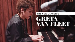 The New Classics Greta Van Fleet  Rolling Stone [upl. by Portwin818]