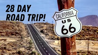 Route 66 Road Trip Everything To Do amp See [upl. by Kirshbaum]