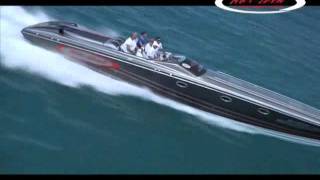 NorTech 5000V Turbine 2010 presented by best boats24 [upl. by Eimma]