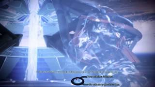 Mass Effect 3 Ending  Leviathan Bonus Dialogue [upl. by Carla307]