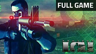 IGI 1 FULL Game Walkthrough  All Missions [upl. by Assetal]