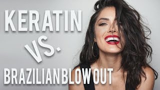 What is a Keratin Treatment  Melissa Alatorre [upl. by Yadnus964]