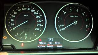 BMW 1 Series F20 reset service light How to DIY BMTroubleU [upl. by Llennyl]