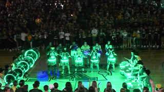 Drumline  Mayo High School  Homecoming  October 2019 [upl. by Ilanos]