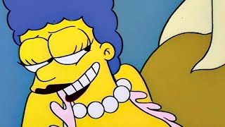 Homer Cant Satisfy Marge Anymore [upl. by Atisor]