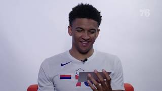 Through The Lens ft Matisse Thybulle [upl. by Eugenle]