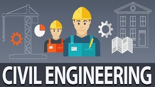 Civil Engineering  explained [upl. by Assanav]