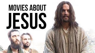 Top 5 Best Movies about Jesus [upl. by Ah143]