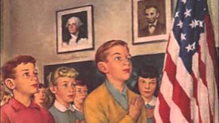 THE PLEDGE OF ALLEGIANCE SONG [upl. by Lamp]