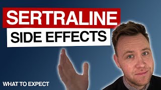 Sertraline Side Effects Explained [upl. by Navetse]