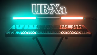 Introducing UBXa [upl. by Idisahc]