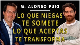 Entrevista a MARIO ALONSO PUIG  LENGUAJE SALUD y COMUNICACIÓN [upl. by Rachaba]