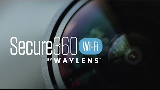 Waylens Secure360 Automotive Security Camera [upl. by Emrich]