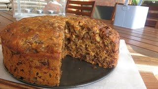 Easy Peasy Fruit Cake [upl. by Nadaba]