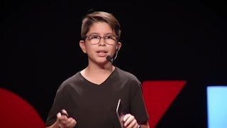 ¿Y si adultos y niños habláramos más  Javier Ochoa García de León  TEDxPitic [upl. by Mairem917]