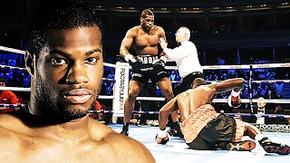 The Heavyweight Monster  Daniel Dubois  All Knockouts [upl. by Heydon]