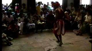 Shango Dancing Havana Cuba [upl. by Spatz]