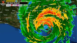 Hurricane Katrina Analysis [upl. by Meesaw657]