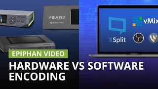 Hardware vs software encoding [upl. by Beyer]