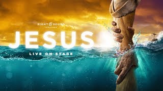 JESUS 2019  Official Trailer  Sight amp Sound Theatres® [upl. by Sholeen431]