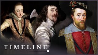 The Bloody Reign of The Stuarts  Game of Kings  Timeline [upl. by Joiner382]