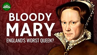 Bloody Mary I  Englands Worst Queen Documentary [upl. by Aivartal619]