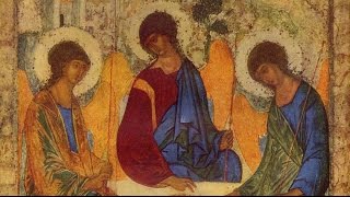 St Andrei Rublev Paintings [upl. by Anton264]