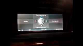 2007 bmw 530i E60 IDRIVE informatin and options [upl. by Htiekram365]