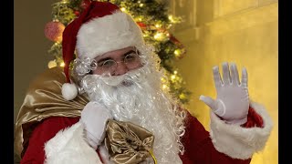 ASMR santa makes good sounds [upl. by Giraud]