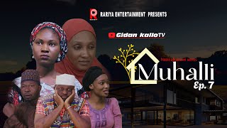 MUHALLI SEASON 1 EPISODE 7  With English Subtitle  Every Tuesday 700 pm  Gidan Kallo TV [upl. by Lothar]