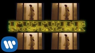 Dua Lipa  Future Nostalgia Official Lyrics Video [upl. by Lemor742]