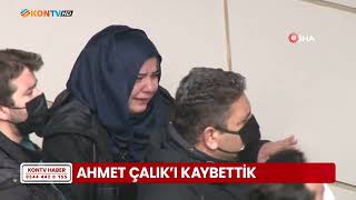 Ahmet Çalıkı kayebttik [upl. by Garbers641]